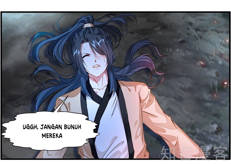 Jueshi Guzun (Peerless Ancient) Chapter 09 Gambar 8